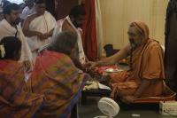 Concluding Dharma Sabha (30 June 2024) Picture Courtesy: Bengaluru Yuvadhara
